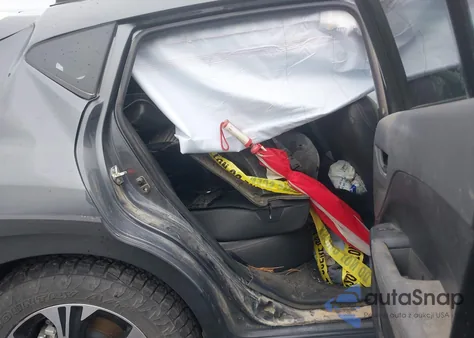 2024 Subaru Crosstrek Premium from USA, damaged, VIN JF2GUADC1RH212158